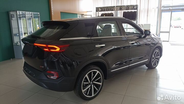 FAW Bestune T77, 2022