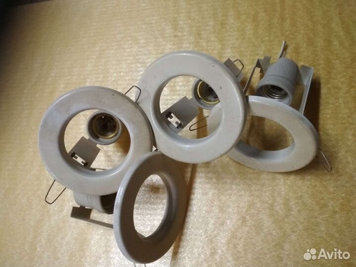 Точечные светильники