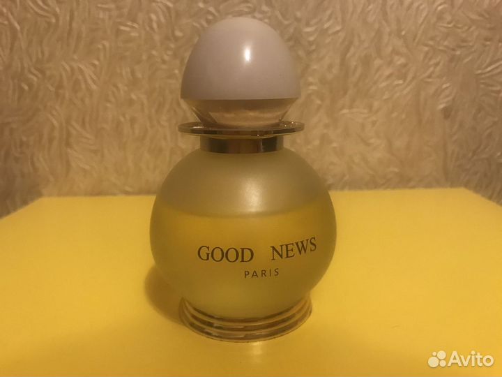 Good news eua de toilette духи