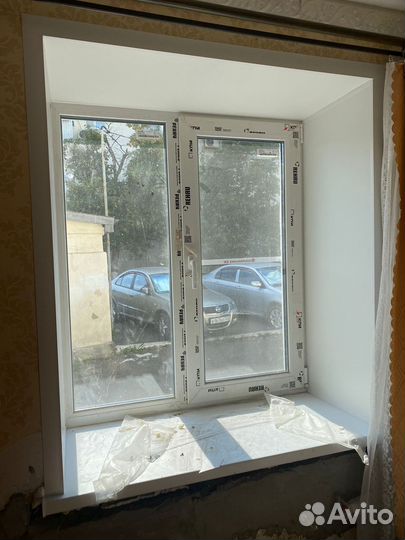 Окна в квартиру