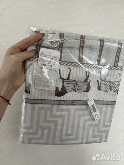 Новая скатерть