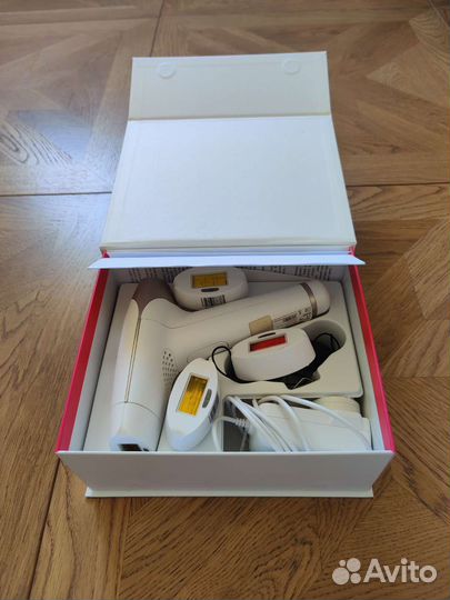 Фотоэпилятор lescolton