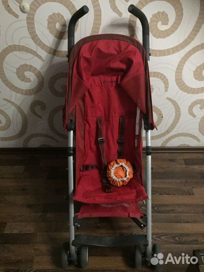 Коляска-трость Cybex ruby