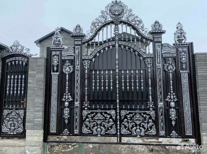 Ворота Навесы Перила