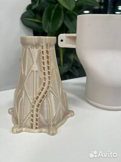 3D печать, 3D моделирование, 3D сканирование