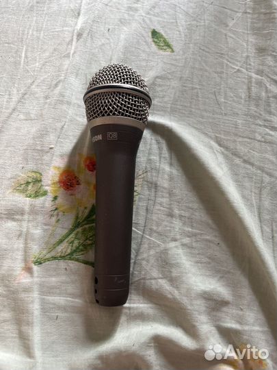 Микрофон samson Q8