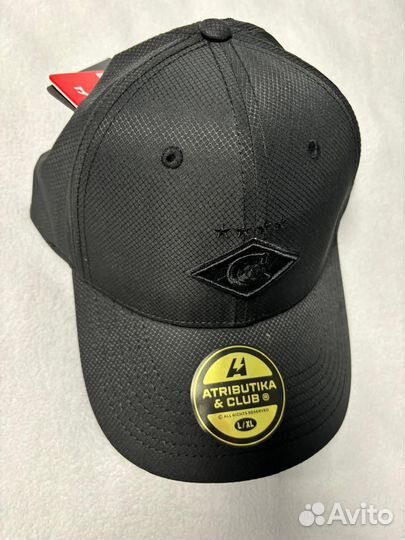 Кепка спартак