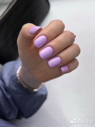 Наращивание ногтей, гель лак, педикюр