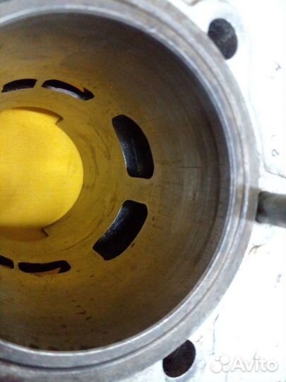 Поршневая иж пс, Планета спорт