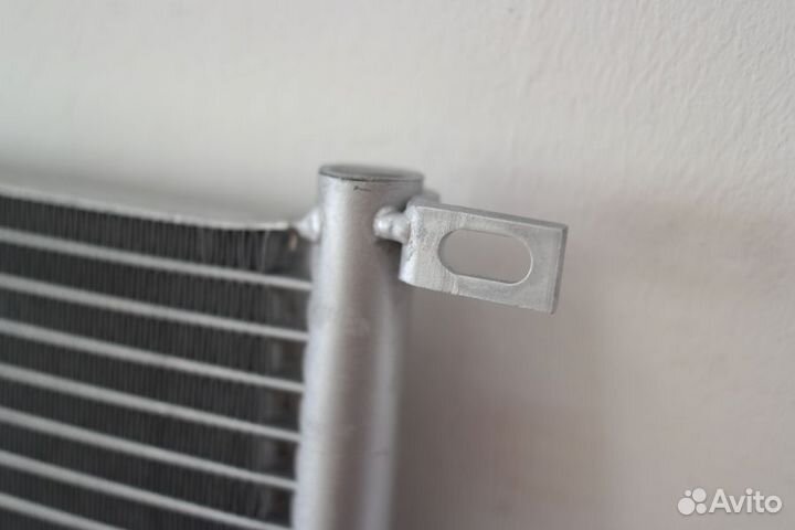 Радиатор кондиционера Шевроле Лачетти 04