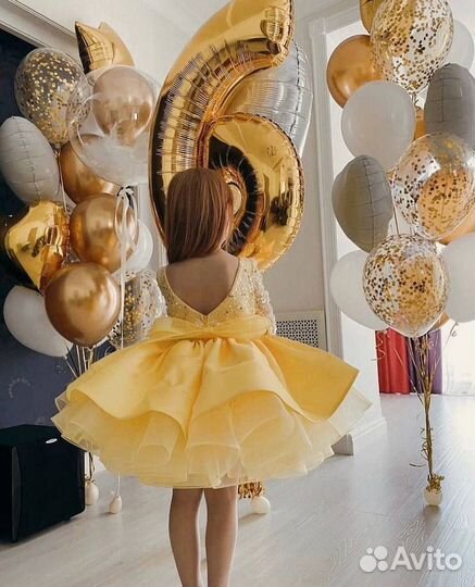 Гелиевые воздушные шары