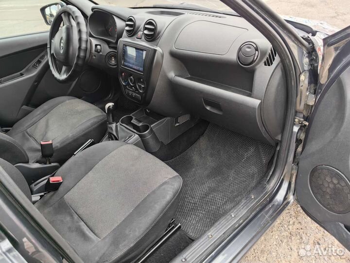 LADA Granta 1.6 МТ, 2017, 189 000 км