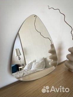 Зеркало фигурное 