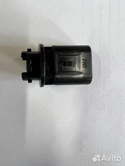 Hyundai Solaris \ Kia Rio 4 патрон стоп сигнала