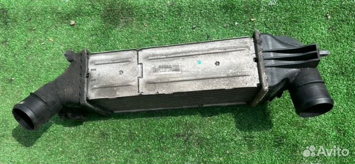 Интеркулер Peugeot 407 седан 2.0 2005