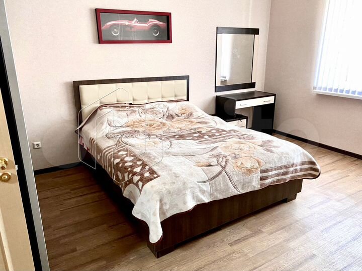 2-к. квартира, 64,2 м², 2/9 эт.