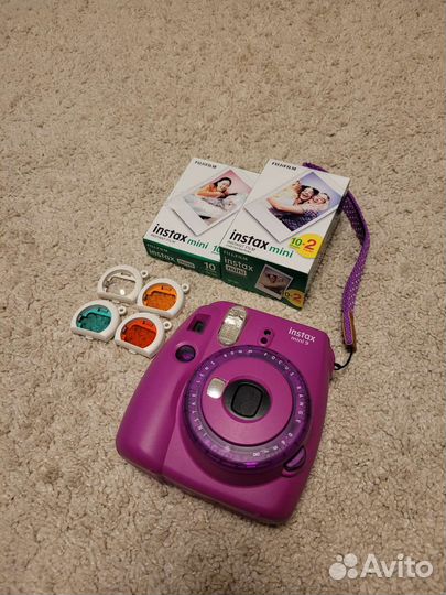 Fujifilm instax mini 9