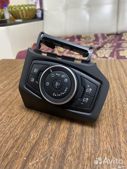Переключатель света фар Ford Focus 3