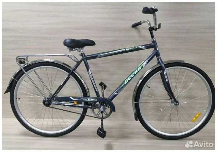 Новый велосипед Вояж Gent 28