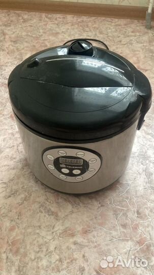 Мультиварка telemag TM-01 на 5 л