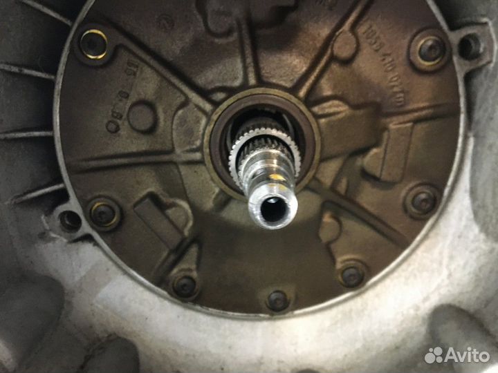 АКПП ZF 5HP-18 1056000091 BMW 3, BMW 5, BMW 7