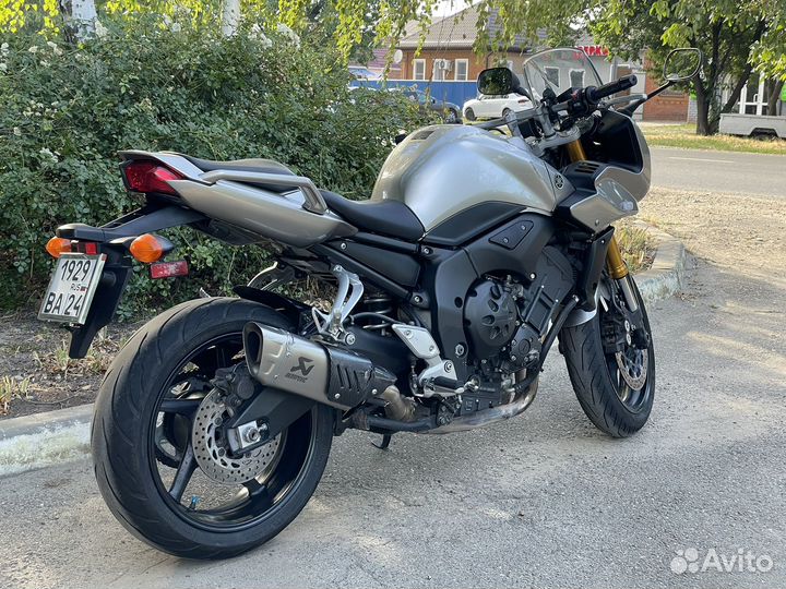 Yamaha FZ1 2006 fazer