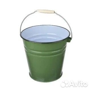 Эмалированная посуда СССР б/у