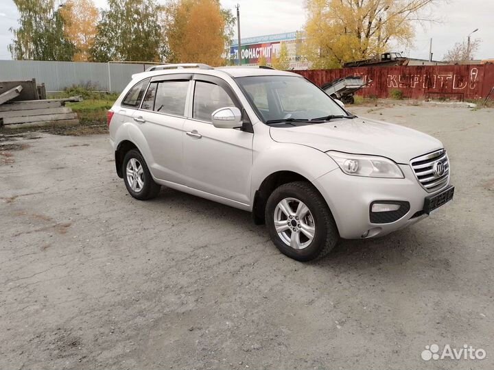 LIFAN X60 1.8 МТ, 2013, 150 000 км