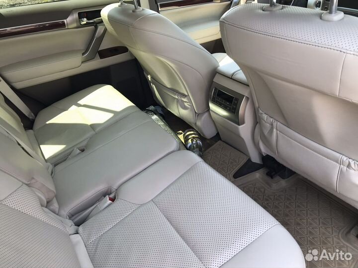 Lexus GX 4.6 AT, 2013, 104 000 км