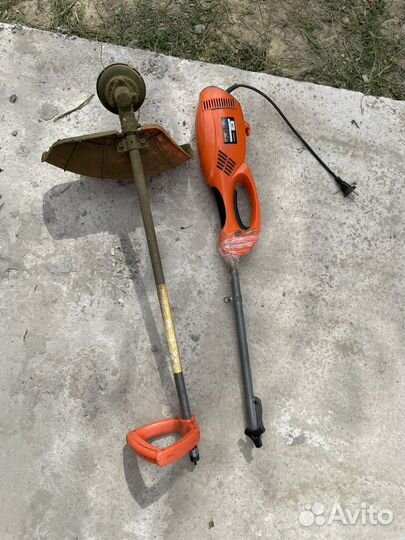 Триммер Patriot ET1401