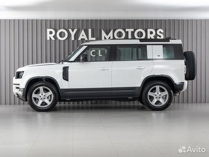 Land Rover Defender 3.0 AT, 2023, 30 км