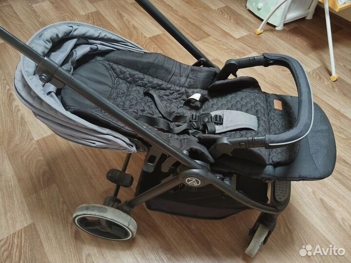Коляска 2 в 1 б/у