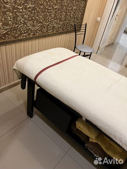 Массажный стол Silver Fox SPA 80