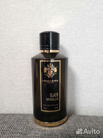 Духи Mancera Black Vanilla