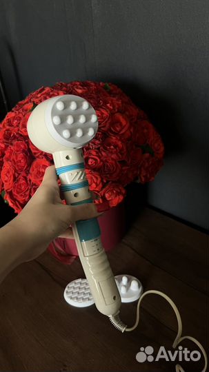 Массажер для шеи и головы коралл 2000