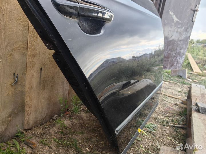 Двери правые на Volkswagen Passat B6 универсал