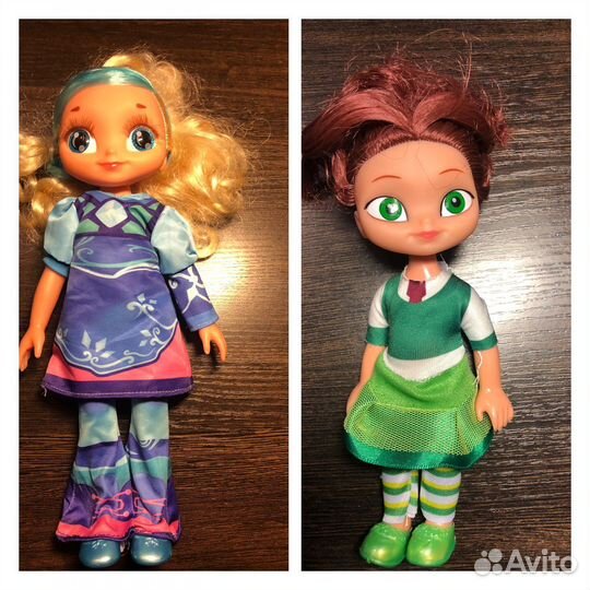 Кукла Сказочный патруль