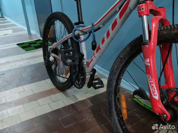 Велосипед бу Scott торг