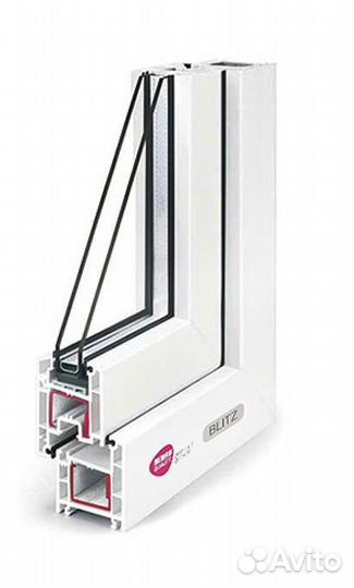 Пластиковые окна