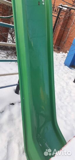 Детская горка