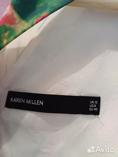 Платье Karen millen р.44(12)