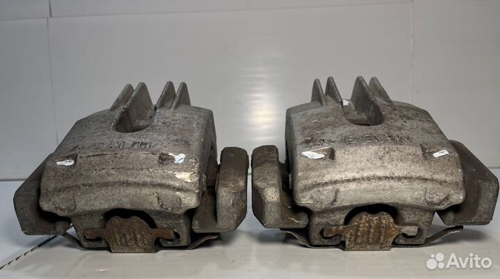 Тормозной суппорт задний BMW E60