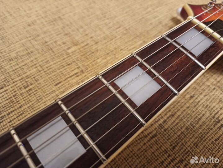 Aria Pro II PE-DLX (Made in Korea)