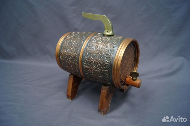 Бочонок для вина