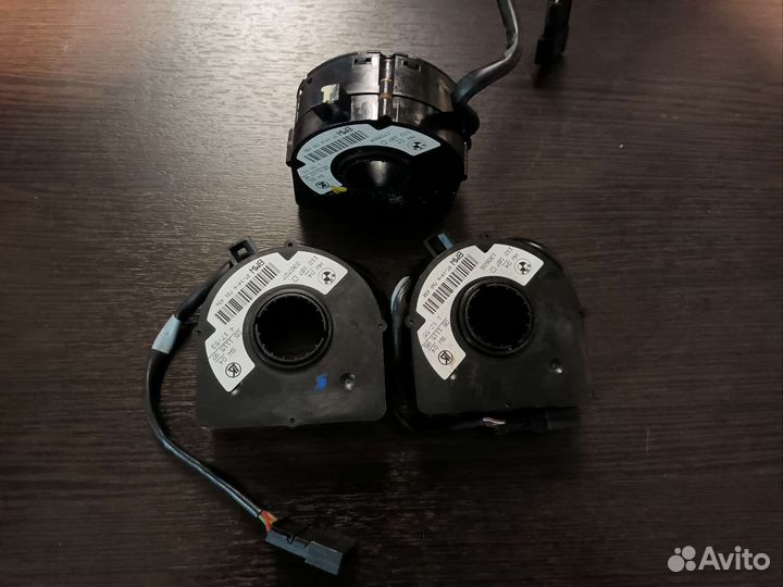 Датчик угла поворота рулевого колеса BMW 6760232