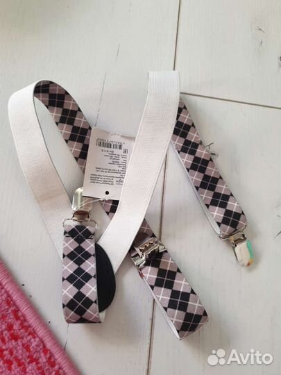 Подтяжки детские