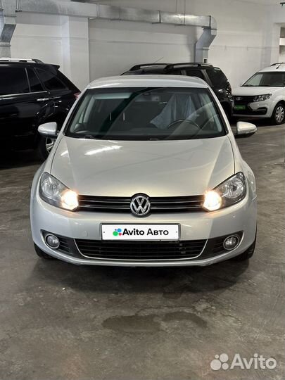 Volkswagen Golf 1.4 AMT, 2009, 150 000 км