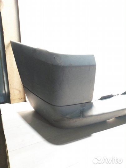 Бампер задний Mercedes Vito W638