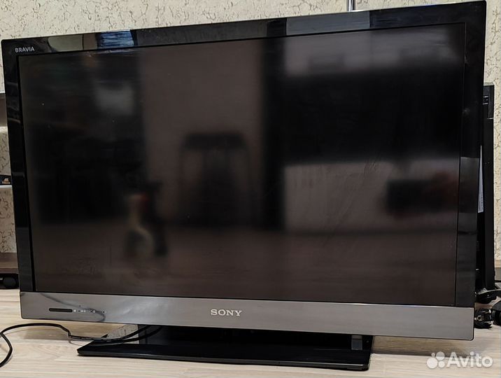 Телевизор sony