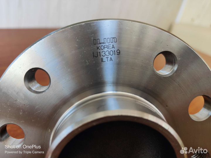 Ступица задняя Opel meriva b IJ133019